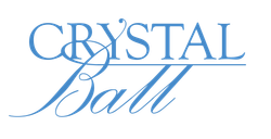 Crystal Ball Logo   No Year
